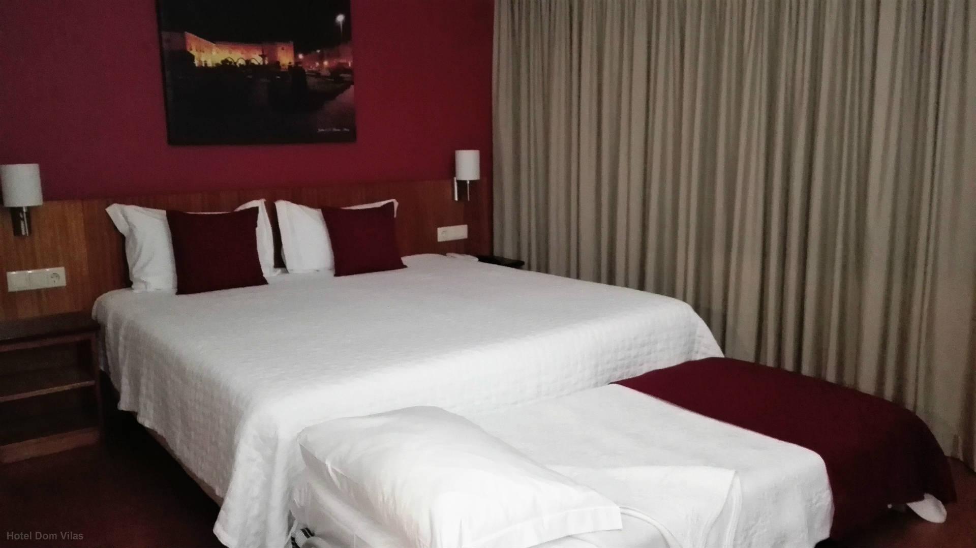 Hotel Dom Vilas Braga Kültér fotó