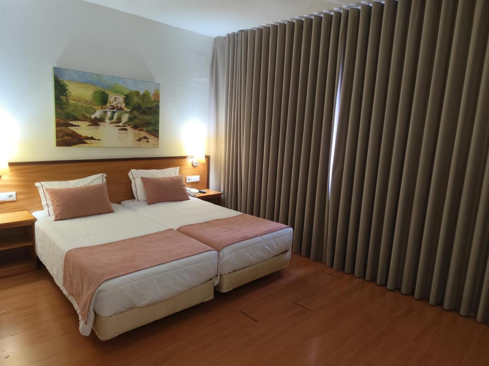 Hotel Dom Vilas Braga Kültér fotó