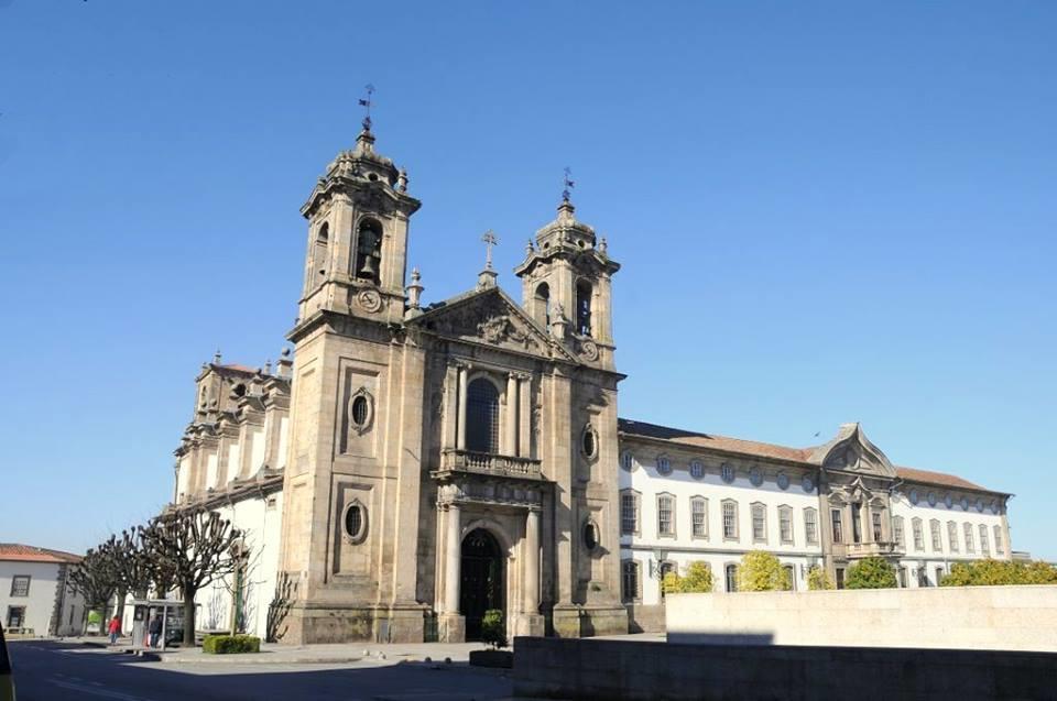 Hotel Dom Vilas Braga Kültér fotó