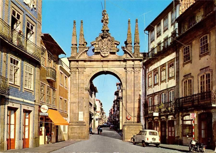 Hotel Dom Vilas Braga Kültér fotó