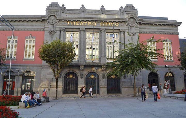 Hotel Dom Vilas Braga Kültér fotó