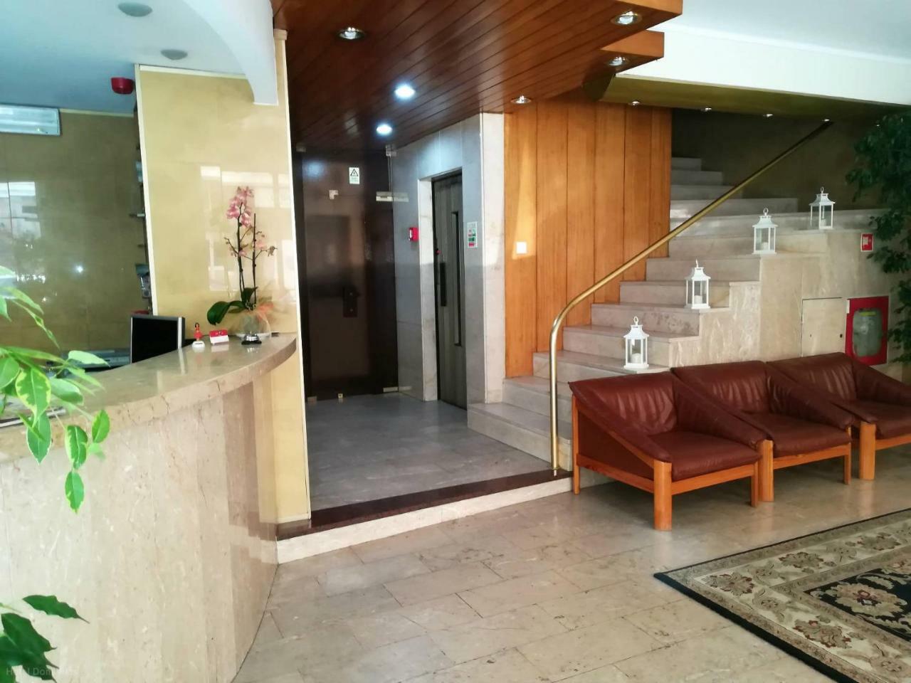 Hotel Dom Vilas Braga Kültér fotó
