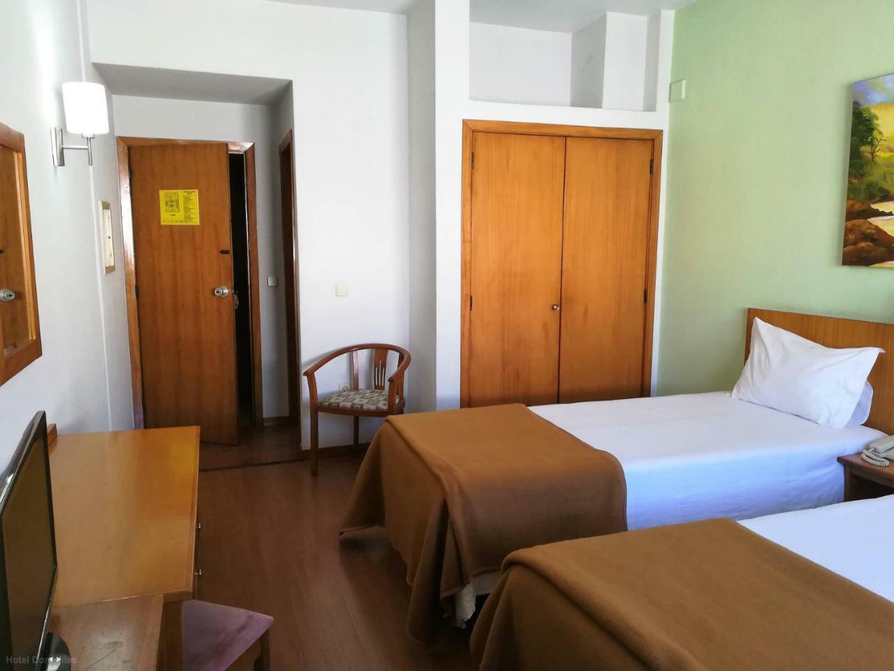Hotel Dom Vilas Braga Kültér fotó
