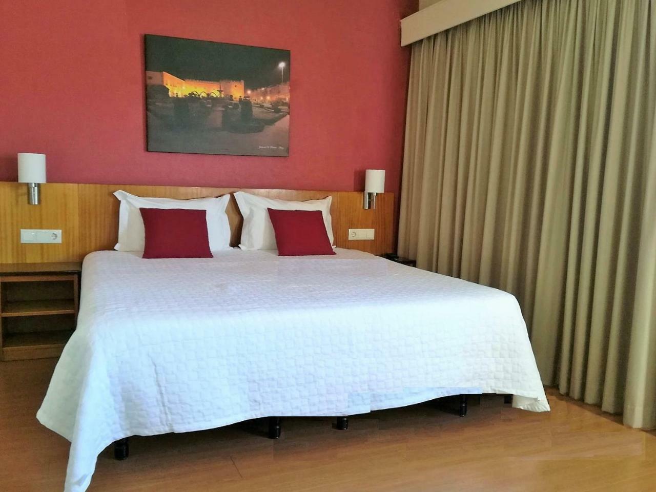 Hotel Dom Vilas Braga Kültér fotó