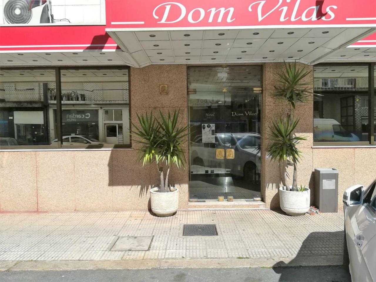 Hotel Dom Vilas Braga Kültér fotó