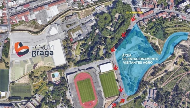Hotel Dom Vilas Braga Kültér fotó